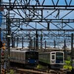 JR East Axes Special Station Departure Melodies