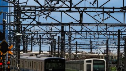 JR East Axes Special Station Departure Melodies