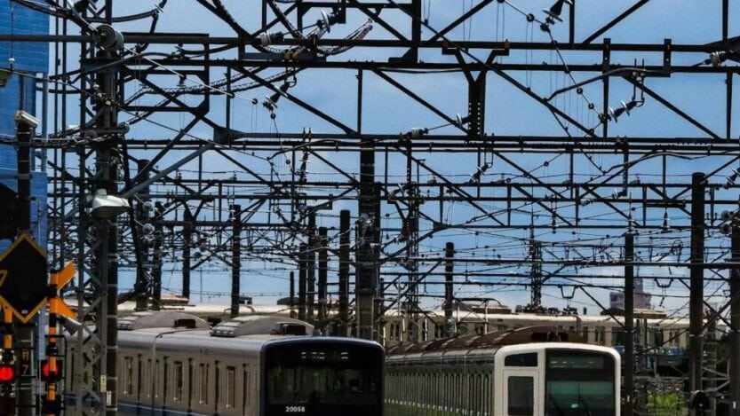 JR East Axes Special Station Departure Melodies