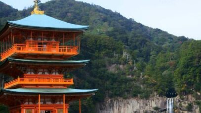 Wakayama japan