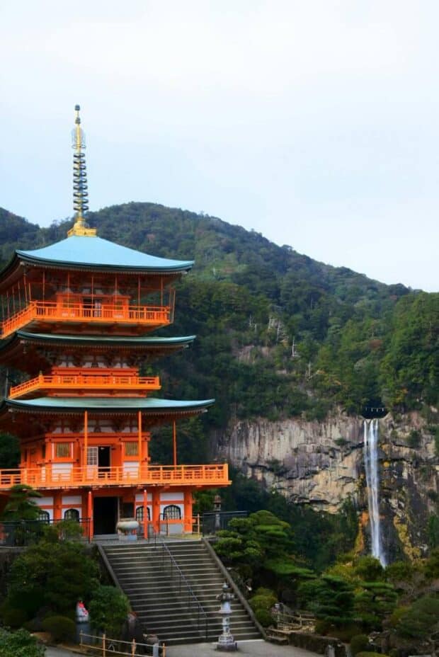 Wakayama japan