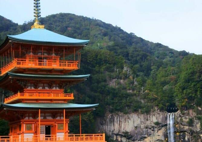 Wakayama japan