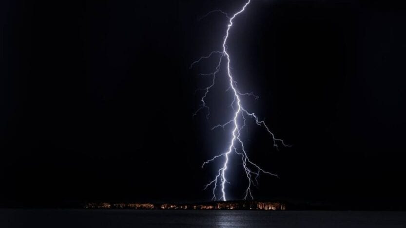 Nara Students Hospitalized After Lightning Hits Schoolyard During Afternoon Storm