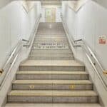 Secret Stairs at Tokyo Station Dungeon