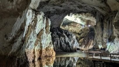 Akiyoshido Cave Tour