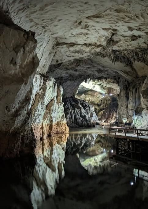 Akiyoshido Cave Tour