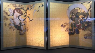 National Treasures Other Masterpieces Now on Show