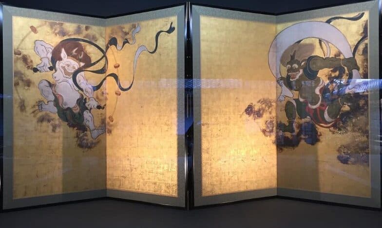 National Treasures Other Masterpieces Now on Show