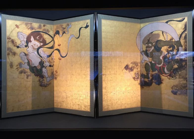 National Treasures Other Masterpieces Now on Show