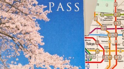 japan rail pass