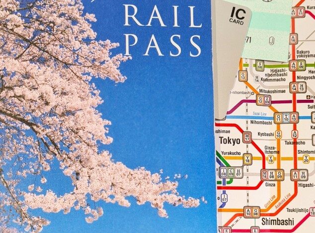 japan rail pass