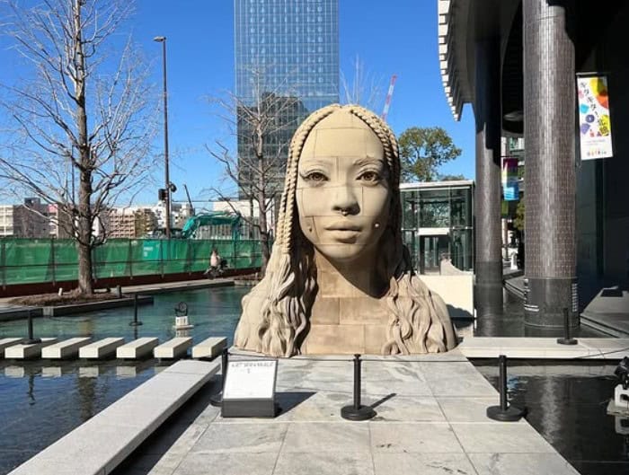 osaka art town