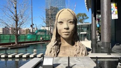 osaka art town