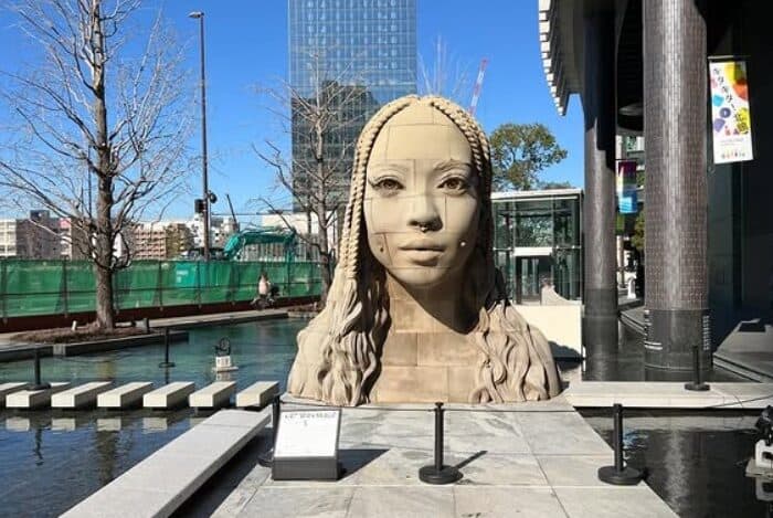 osaka art town