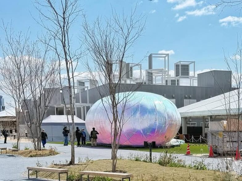 Sushiro of the Future to Open at the Osaka-Kansai Expo