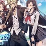 Japanese High School Final Fantasy VII