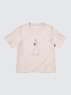 Nana Manga Artist Ai Yazawa Unveils Exclusive Uniqlo T-Shirt Line
