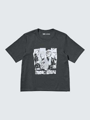 Nana Manga Artist Ai Yazawa Unveils Exclusive Uniqlo T-Shirt Line