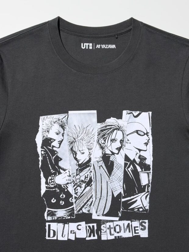 Nana Manga Artist Ai Yazawa