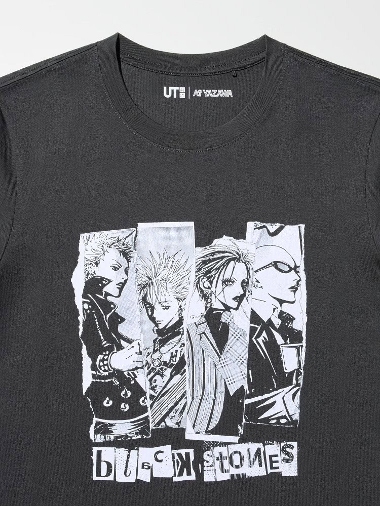 Nana Manga Artist Ai Yazawa