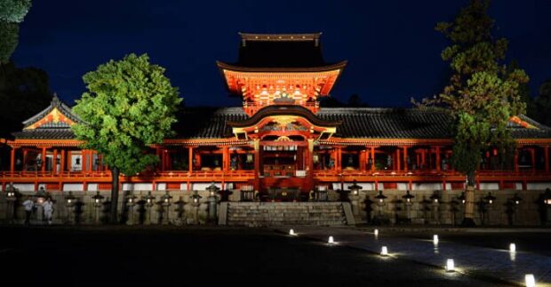 Rare Access to Shrines and Temples In Kyoto Exhibition