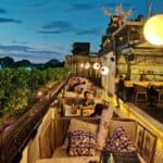 Seasonal Terrace Dining by the River Returns to Kyoto Eateries