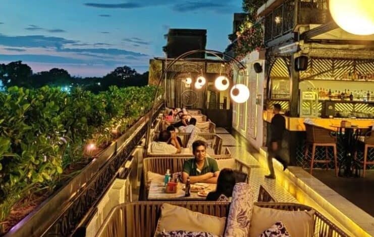 Seasonal Terrace Dining by the River Returns to Kyoto Eateries