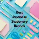 Japanese Stationery Brands