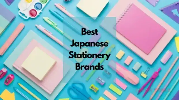 Japanese Stationery Brands