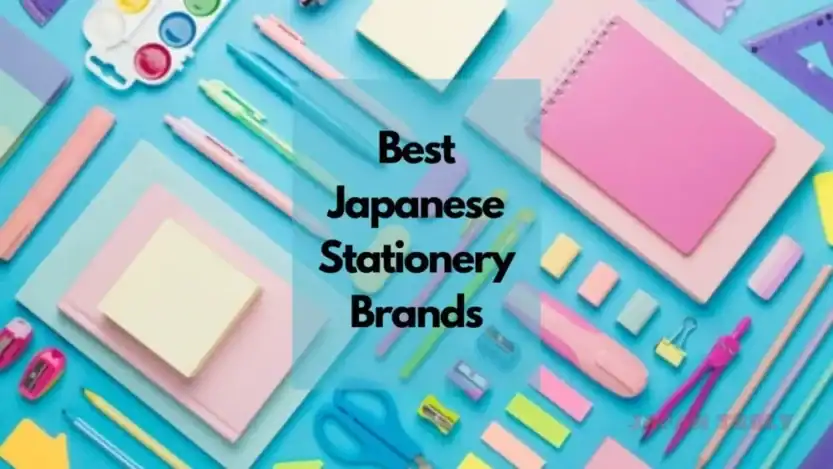 Japanese Stationery Brands