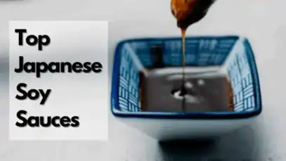 Types Of Japanese Soy Sauces A Guide To Japanese Soy Sauces