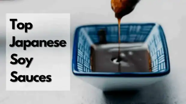Types Of Japanese Soy Sauces A Guide To Japanese Soy Sauces