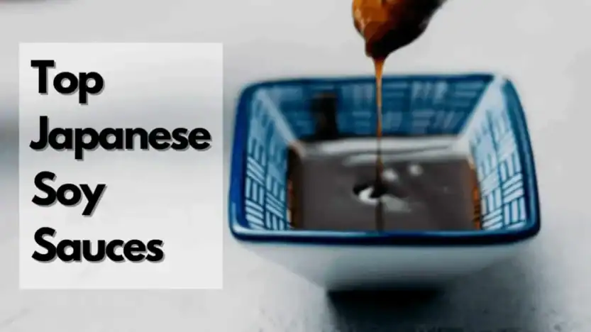 Types Of Japanese Soy Sauces A Guide To Japanese Soy Sauces