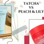 Tatcha Vs Peach And Lily